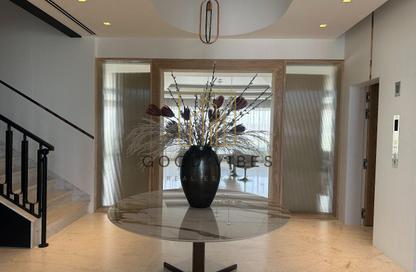 Villa - 5 Bedrooms - 6 Bathrooms for rent in Signature Villas Frond D - Signature Villas - Palm Jumeirah - Dubai Villa - 5 Bedrooms - 6 Bathrooms for rent in Signature Villas Frond D - Signature Villas - Palm Jumeirah - Dubai