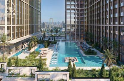 Apartment - 1 - 2 for sale in Binghatti Spectre Tower A - Binghatti Spectre - Culture Village - Dubai