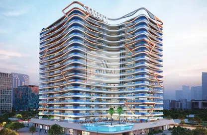 Apartment - Studio - 1 Bathroom for sale in Samana Avenue - Dubai Land Residence Complex - Dubai Land - Dubai