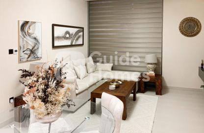 Apartment - 2 Bedrooms - 2 Bathrooms for rent in Sobha Creek Vistas Tower A - Sobha Hartland - Mohammed Bin Rashid City - Dubai