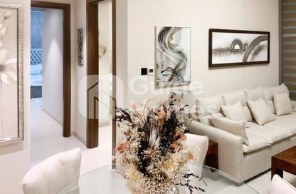Apartment - 2 Bedrooms - 2 Bathrooms for rent in Sobha Creek Vistas Tower A - Sobha Hartland - Mohammed Bin Rashid City - Dubai