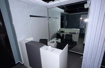 Office Space - Studio - 1 for rent in Silver Tower - Business Bay - Dubai