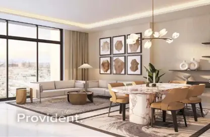 شقة - 1 حمام للبيع في عزيزي سكندر - الفرجان - دبي