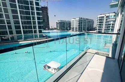 شقة - 2 غرف نوم - 3 حمامات للبيع في ذا ريزيدنسز في ديستريكت ون - مدينة الشيخ محمد بن راشد - دبي