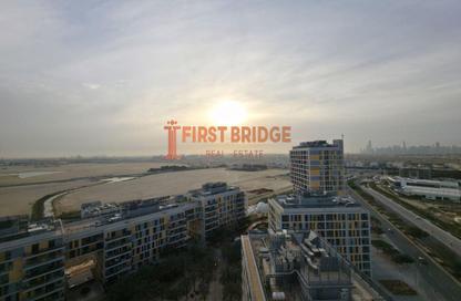 Apartment - 2 Bedrooms - 2 Bathrooms for sale in Afnan 4 - Midtown - Dubai Production City (IMPZ) - Dubai