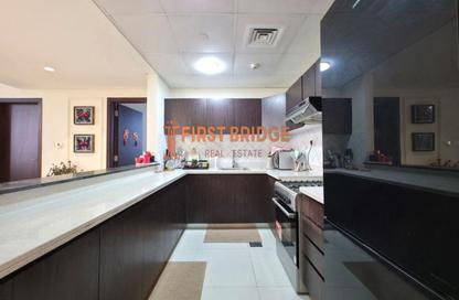Apartment - 2 Bedrooms - 2 Bathrooms for sale in Afnan 4 - Midtown - Dubai Production City (IMPZ) - Dubai