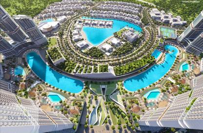 Apartment - 1 Bedroom - 1 Bathroom for sale in 330 Riverside Crescent - Sobha Hartland II - Bukadra - Dubai Apartment - 1 Bedroom - 1 Bathroom for sale in 330 Riverside Crescent - Sobha Hartland II - Bukadra - Dubai
