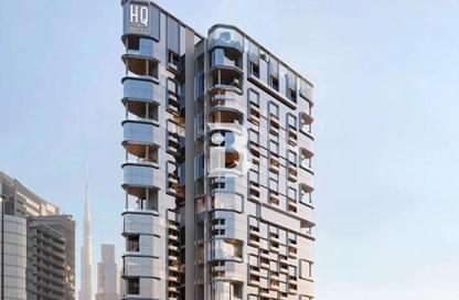 Office Space - Studio for sale in HQ by Rove - Business Bay - Dubai