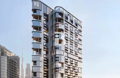 مكتب - استوديو للبيع في ه كيو من روف - الخليج التجاري - دبي