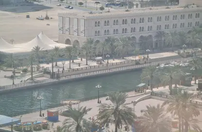 شقة - غرفة نوم - 1 حمام للايجار في المجاز 3 - المجاز - الشارقة