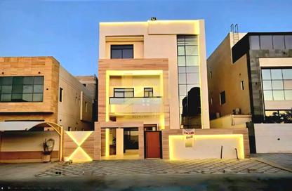 Villa - 7 Bedrooms - 7+ Bathrooms for sale in Al Yasmeen 1 - Al Yasmeen - Ajman