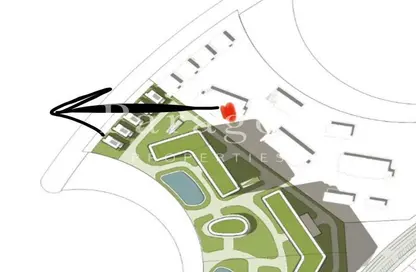 شقة - غرفة نوم - 1 حمام للبيع في العنوان ريزدنس - جزيرة المرجان - رأس الخيمة