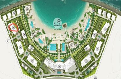 Apartment - 1 Bedroom - 1 Bathroom for sale in Address Residences - Al Marjan Island - Ras Al Khaimah