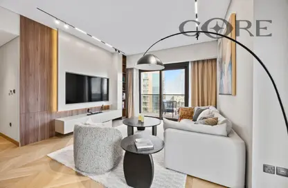 Apartment - 2 Bedrooms - 2 Bathrooms for sale in Act One - Act Towers - Opera District - Downtown Dubai - Dubai