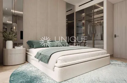 شقة - 3 غرف نوم - 4 حمامات للبيع في ميريدن بيتش ريزيدنسز - جزر دبي - دبي