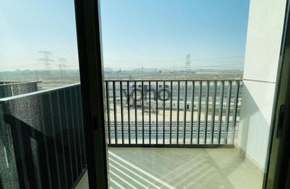 Apartment - Studio - 1 Bathroom for rent in AZIZI Pearl - Al Furjan - Dubai