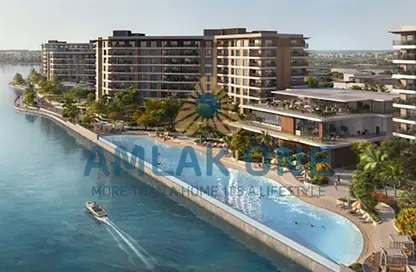 Apartment - 1 Bedroom - 2 Bathrooms for sale in Gardenia Bay - Yas Island - Abu Dhabi