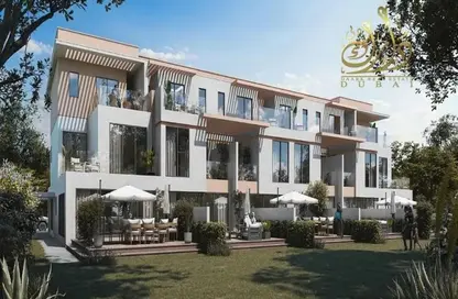 Villa - 4 Bedrooms - 5 Bathrooms for sale in Bora Bora - DAMAC Islands - Dubai Land - Dubai Villa - 4 Bedrooms - 5 Bathrooms for sale in Bora Bora - DAMAC Islands - Dubai Land - Dubai