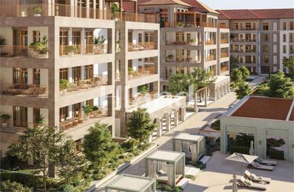 Apartment - 2 - 3 for sale in Nawayef Park Views - Al Hudayriat Island - Abu Dhabi