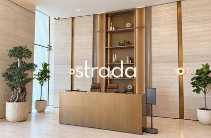Apartment - 2 - 3 for sale in Binghatti Ivory - Dubai Healthcare City 2 - Al Jaddaf - Dubai