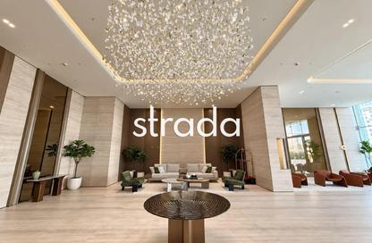 Apartment - 2 - 3 for sale in Binghatti Ivory - Dubai Healthcare City 2 - Al Jaddaf - Dubai