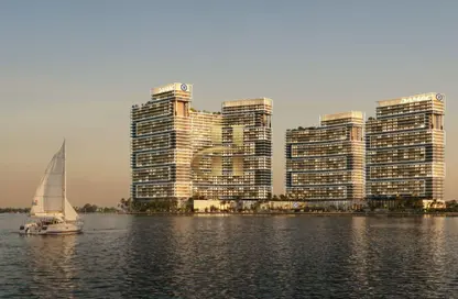 Apartment - 1 Bedroom - 2 Bathrooms for sale in Chelsea Residences 2 By Damac - Maritime City - Dubai
