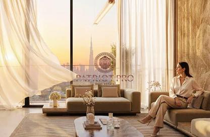 شقة - غرفة نوم - 2 حمامات للبيع في بنغاتي لوكسوريا - ديستريكت 4 - مثلث قرية جميرا - دبي
