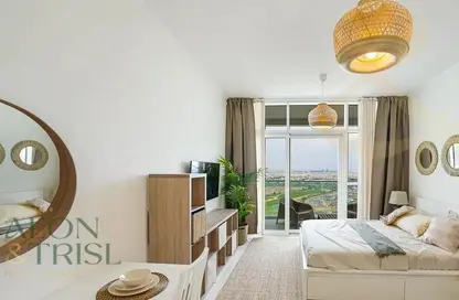 Apartment - Studio - 1 Bathroom for sale in Carson B - Carson - DAMAC Hills - Dubai