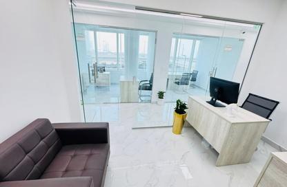 Office Space - Studio - 1 for rent in Fatima Mohammad Ahmad Bin Suleiman Building - Al Raffa - Bur Dubai - Dubai