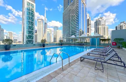 Apartment - 2 Bedrooms - 3 Bathrooms for rent in Manazel Al Safa - Business Bay - Dubai Apartment - 2 Bedrooms - 3 Bathrooms for rent in Manazel Al Safa - Business Bay - Dubai