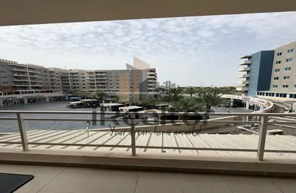 شقة - 2 غرف نوم - 3 حمامات للايجار في برج 2 - الريف داون تاون - الريف - أبوظبي