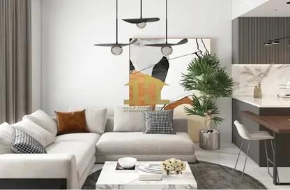 Apartment - Studio - 1 for sale in Lilium Tower - District 2 - Jumeirah Village Triangle - Dubai