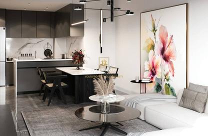 Apartment - Studio - 1 for sale in Lilium Tower - District 2 - Jumeirah Village Triangle - Dubai Apartment - Studio - 1 for sale in Lilium Tower - District 2 - Jumeirah Village Triangle - Dubai