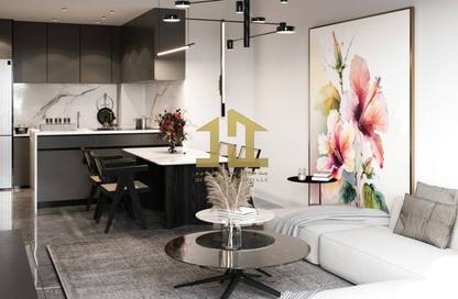 Apartment - Studio - 1 for sale in Lilium Tower - District 2 - Jumeirah Village Triangle - Dubai