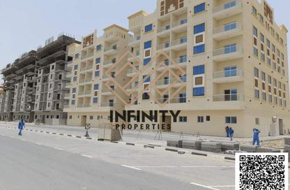 Apartment - 2 Bedrooms - 3 Bathrooms for sale in Al Amira Village - Al Yasmeen - Ajman