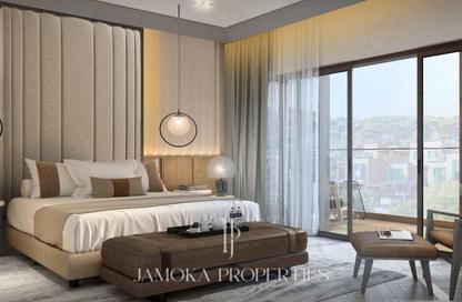 Townhouse - 5 Bedrooms - 5 Bathrooms for sale in Mykonos - Damac Lagoons - Dubai