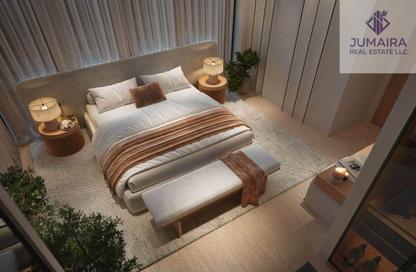 Apartment - 1 Bedroom - 2 Bathrooms for sale in Azure By Lapis - RAK Central - Ras Al Khaimah