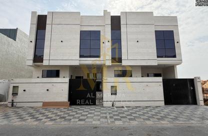 Villa - 4 Bedrooms - 6 Bathrooms for sale in Al Yasmeen 1 - Al Yasmeen - Ajman