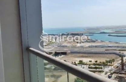 Apartment - 1 - 1 for sale in Meera 2 - Shams Abu Dhabi - Al Reem Island - Abu Dhabi