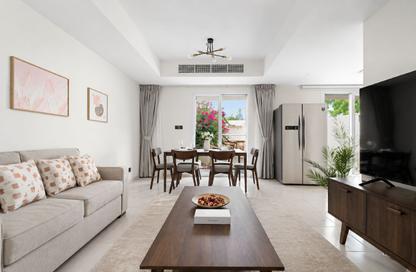 Villa - 2 - 2 for rent in Springs 5 - The Springs - Dubai