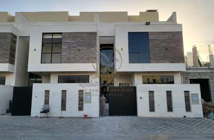 Townhouse - 5 - 6 for rent in Al Zaheya Gardens - Al Zahya - Ajman