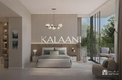 شقة - غرفة نوم - 2 حمامات للبيع في كابريا ويست - غاف وودز - دبي لاند - دبي