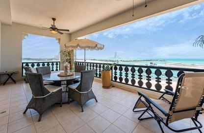 Apartment - 3 Bedrooms - 4 Bathrooms for sale in Marina Apartments B - Al Hamra Marina Residences - Al Hamra Village - Ras Al Khaimah