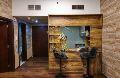 Apartment - 1 Bedroom - 2 Bathrooms for sale in City Tower - Al Nuaimiya - Ajman