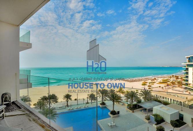 Beautiful Fully Furnished with Full Sea View
