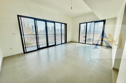 Apartment - 2 - 3 for rent in Aysha Residence - Maryam Island - Al Khan - Sharjah