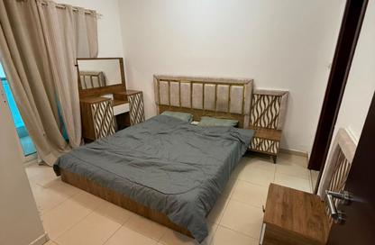Apartment - 1 Bedroom - 2 Bathrooms for sale in City Tower - Al Nuaimiya - Ajman