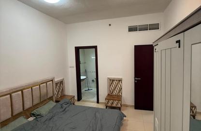 Apartment - 1 Bedroom - 2 Bathrooms for sale in City Tower - Al Nuaimiya - Ajman