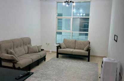 Apartment - 1 Bedroom - 2 Bathrooms for sale in City Tower - Al Nuaimiya - Ajman