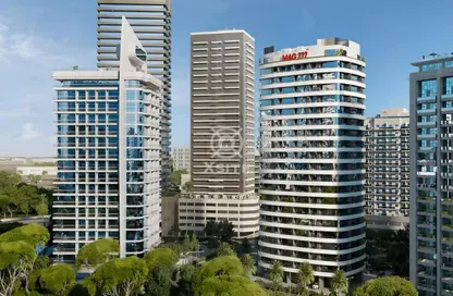Apartment - Studio - 1 Bathroom for sale in MAG 777 - Dubai Sports City - Dubai